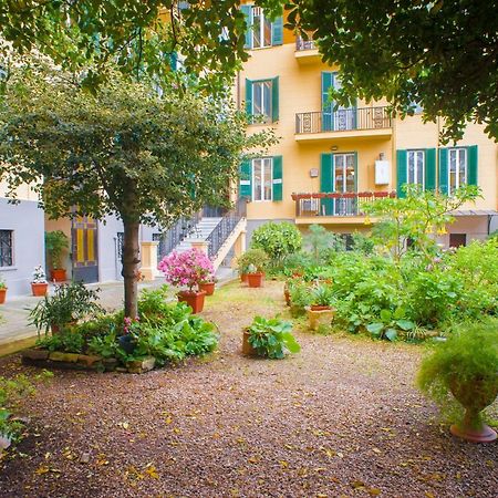La Casa Delle Tartarughe Otel Roma Dış mekan fotoğraf