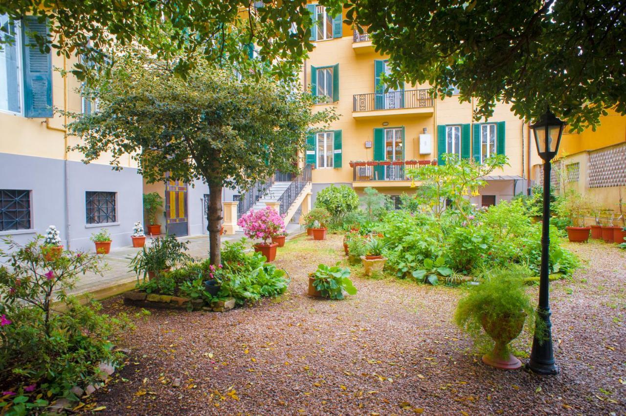 La Casa Delle Tartarughe Otel Roma Dış mekan fotoğraf