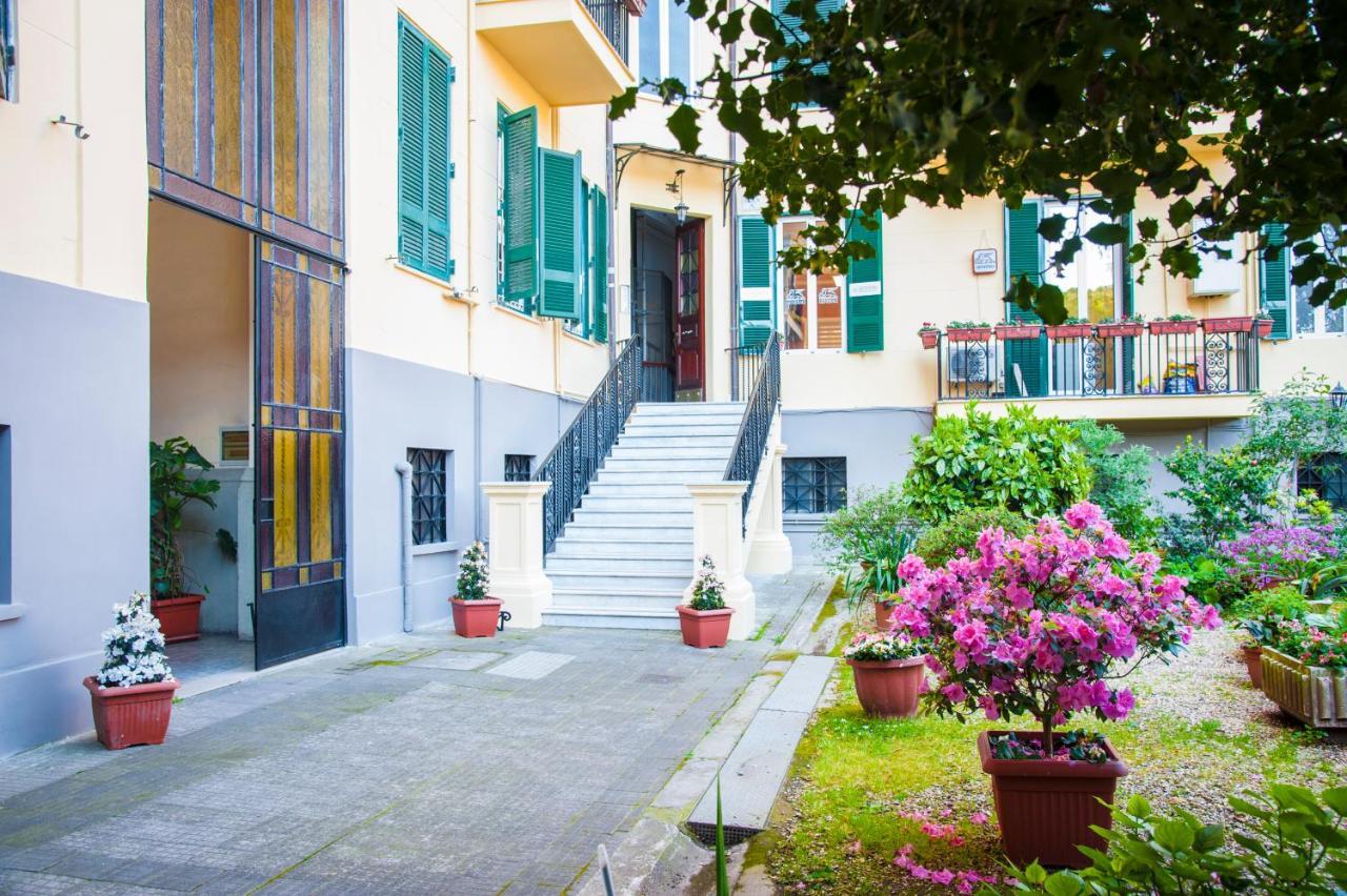 La Casa Delle Tartarughe Otel Roma Dış mekan fotoğraf