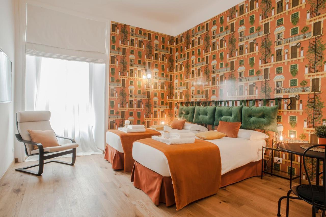 La Casa Delle Tartarughe Otel Roma Dış mekan fotoğraf