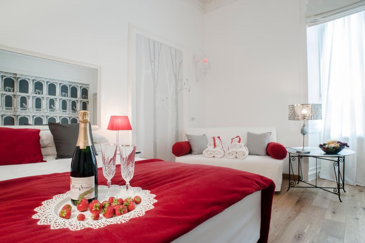 La Casa Delle Tartarughe Otel Roma Dış mekan fotoğraf