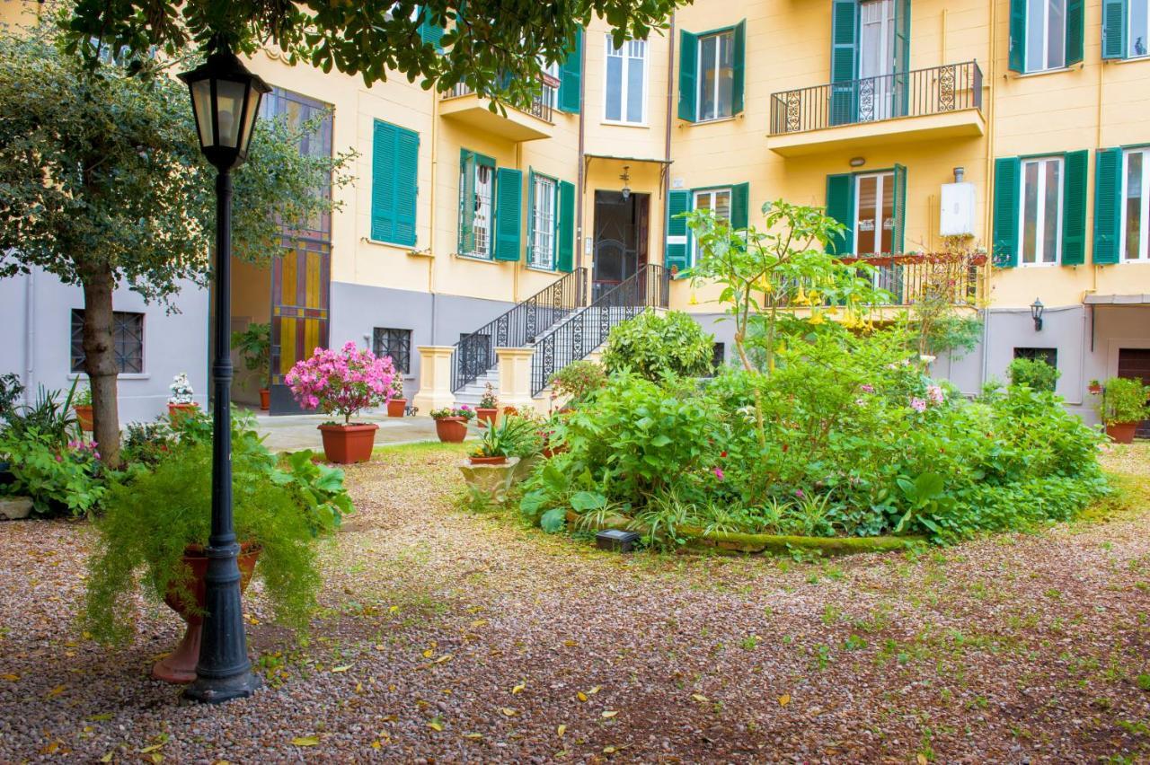La Casa Delle Tartarughe Otel Roma Dış mekan fotoğraf