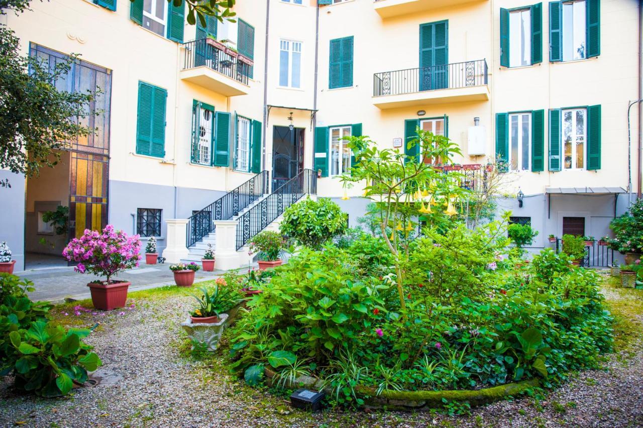 La Casa Delle Tartarughe Otel Roma Dış mekan fotoğraf