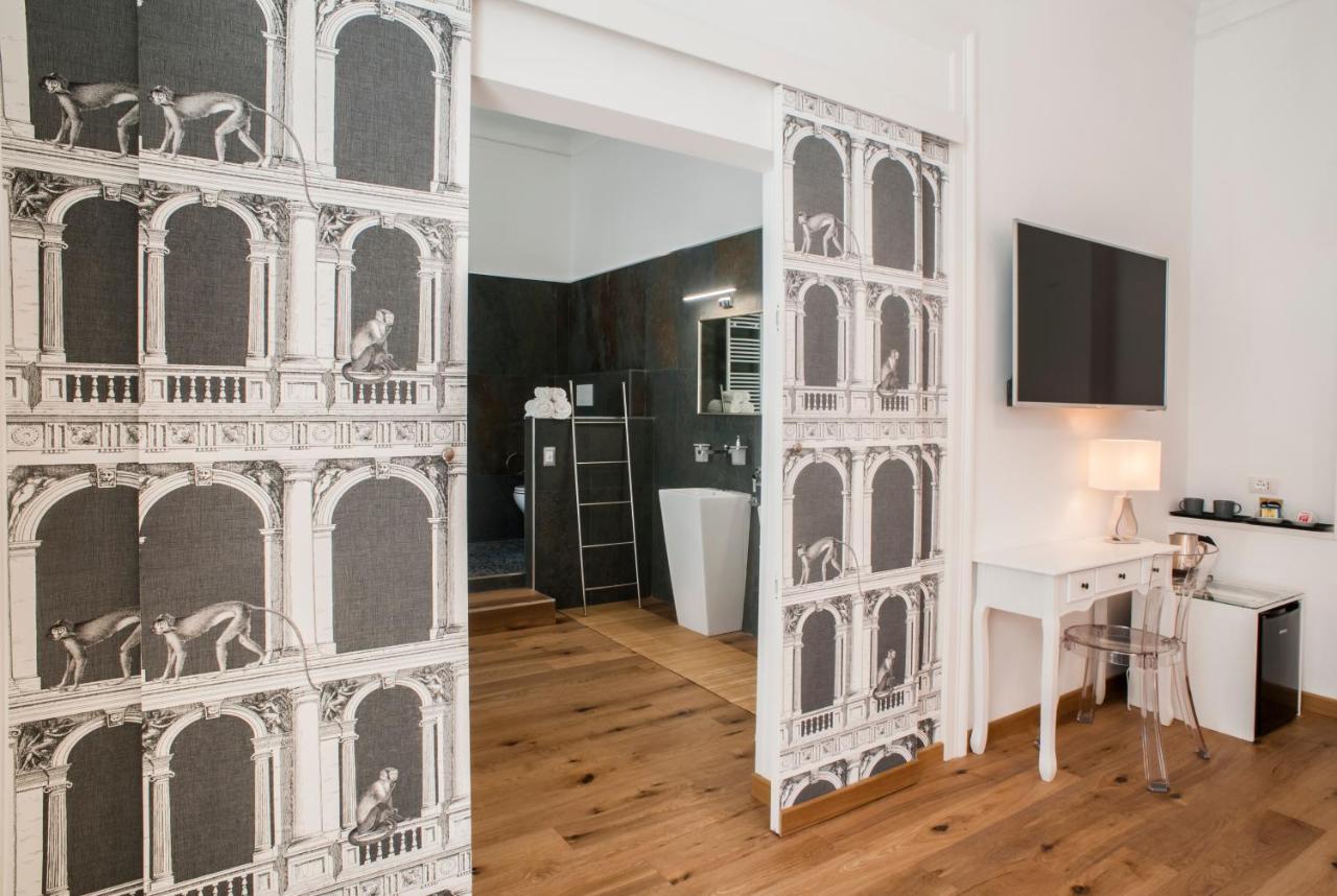 La Casa Delle Tartarughe Otel Roma Dış mekan fotoğraf