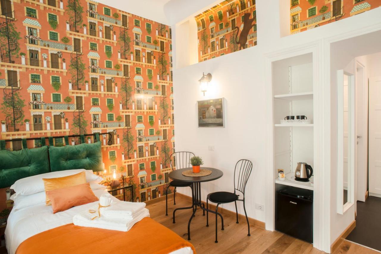 La Casa Delle Tartarughe Otel Roma Dış mekan fotoğraf