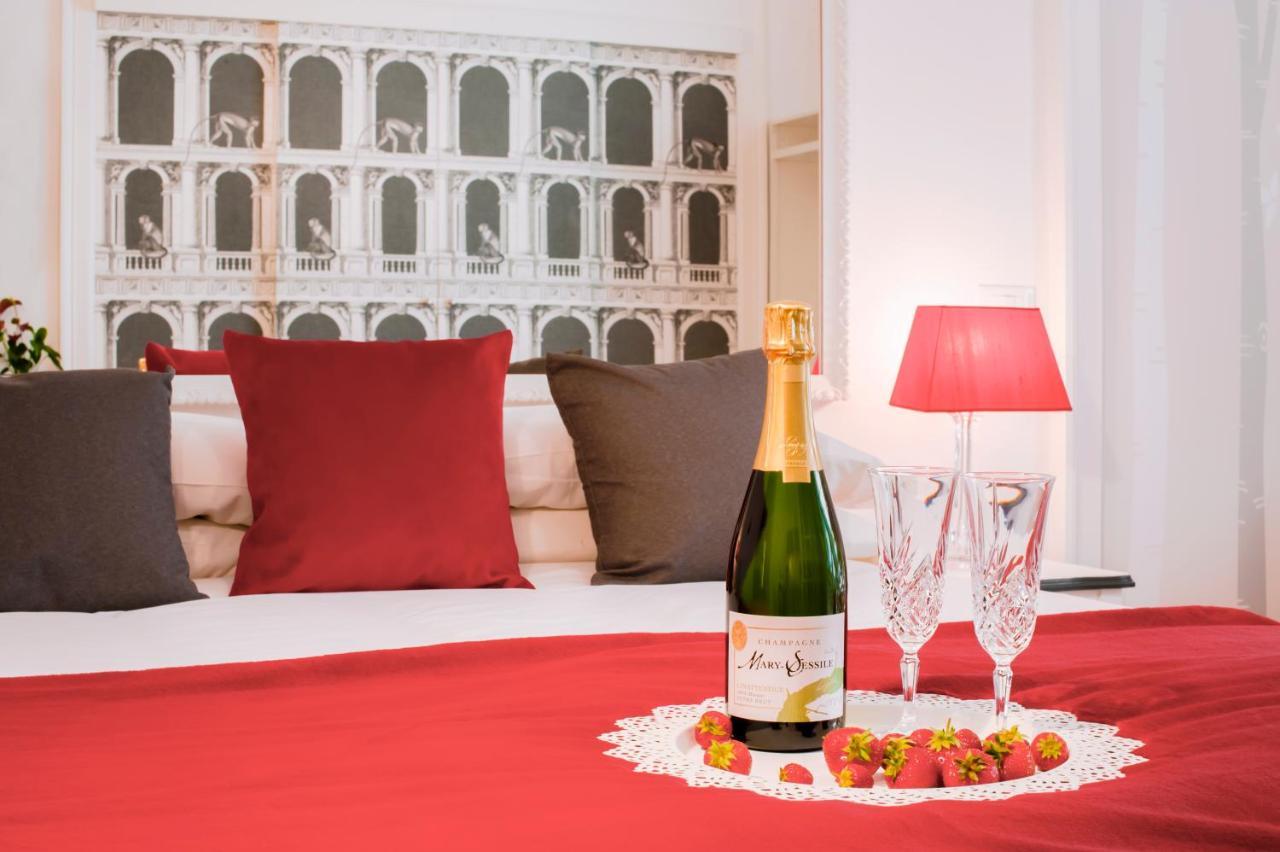 La Casa Delle Tartarughe Otel Roma Dış mekan fotoğraf