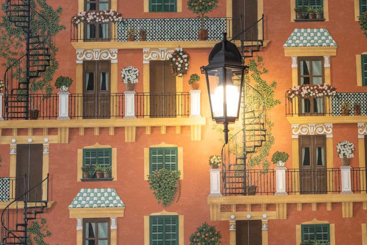 La Casa Delle Tartarughe Otel Roma Dış mekan fotoğraf