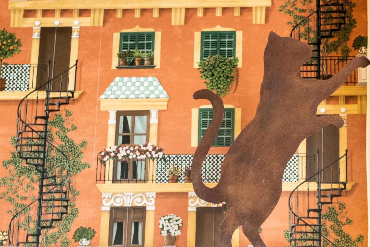 La Casa Delle Tartarughe Otel Roma Dış mekan fotoğraf