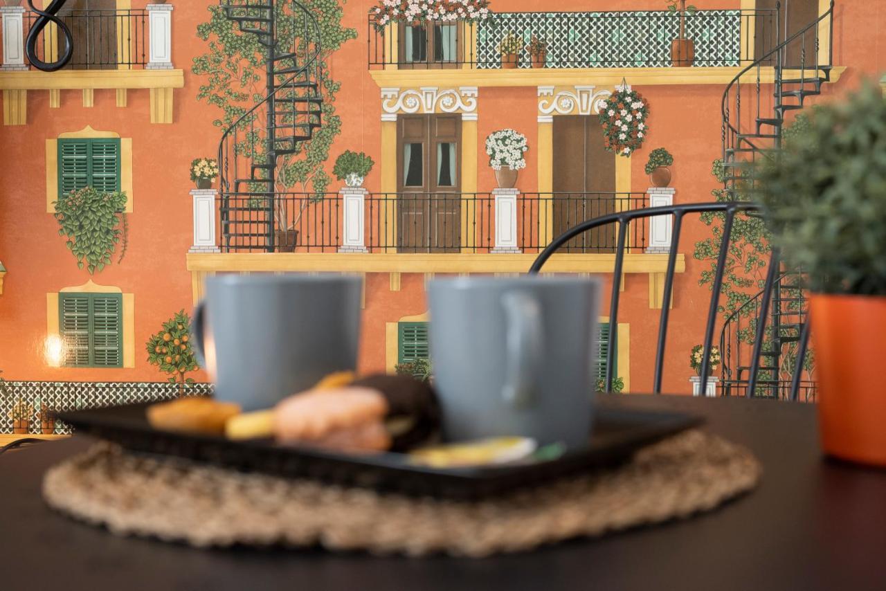 La Casa Delle Tartarughe Otel Roma Dış mekan fotoğraf