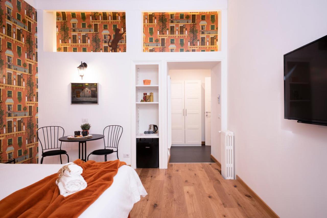 La Casa Delle Tartarughe Otel Roma Dış mekan fotoğraf